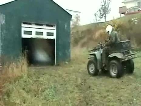 ATV Rider Accident